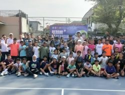 Petenis Junior Tanah Air Berlaga di Piala IMTC Wali Kota Tegal