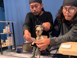 Dokkar Minifest Meriahkan Kampung Seni Tegal