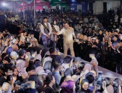 Pembukaan Jateng Fair 2025, Ahmad Luthfi Serukan Pertumbuhan Ekonomi Baru