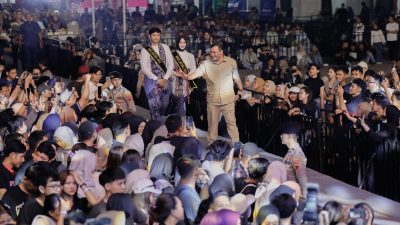 Pembukaan Jateng Fair 2025, Ahmad Luthfi Serukan Pertumbuhan Ekonomi Baru