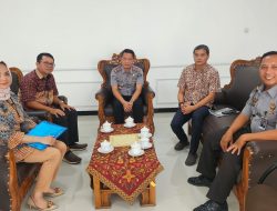 Jalin Sinergitas, BRI Brebes Kunjungi Lapas