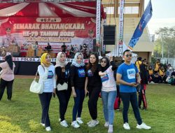 BRI Brebes Semarakan Peringatan Hari Bhayangkara Ke-79