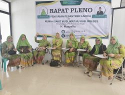 Muslimat NU Brebes Siap Dirikan Pesantren Lansia, Ini Tujuannya