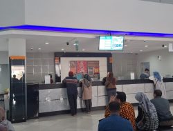 BRI Brebes Cairkan Bantuan Subsidi Upah Periode Juni dan Juli