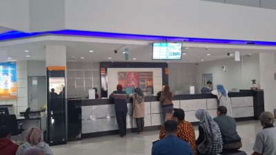 BRI Brebes Cairkan Bantuan Subsidi Upah Periode Juni dan Juli