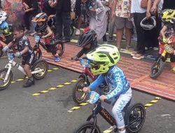 Tak Sekedar Tren, Ini Dia Manfaat Anak Bermain Balance Bike