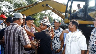 Proyek Pengerukan Sedimentasi PPP Asemdoyong Dimulai, Ahmad Luthfi: Permudah Nelayan dan Sejahterakan Masyarakat