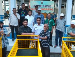 31 Becak Sampah Disalurkan untuk Warga Randugunting