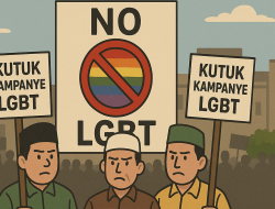 NU, Muhammadiyah dan LDII Kutuk Kampanye LGBT di Pemalang