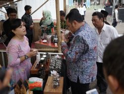 Tegal Tea Fiesta Ajang Promosi Budaya Minum Teh dan Produk Lokal