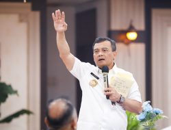 Dikritik Terkait Rob Sayung, Ahmad Luthfi Prioritaskan Langkah Strategis Jangka Pendek dan Panjang