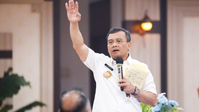 Dikritik Terkait Rob Sayung, Ahmad Luthfi Prioritaskan Langkah Strategis Jangka Pendek dan Panjang