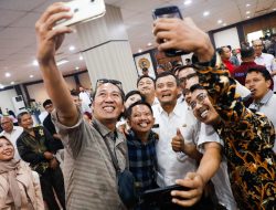 Ahmad Luthfi Ajak Media Berkontribusi dalam Pembangunan Jawa Tengah