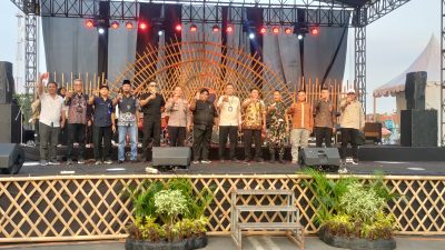 Tegal Tea Fiesta Perkuat Budaya Lokal dan Dorong UMKM Naik Kelas