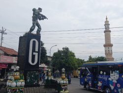 Monumen GBN Lebaksiu, Pengingat Perjuangan TNI dan Rakyat Menumpas DI/TII di Tegal 