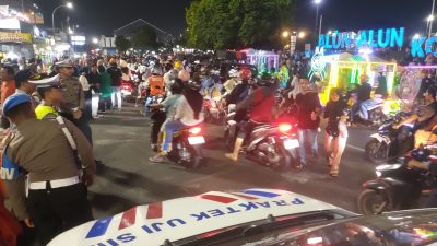 Uji Coba Car Free Night Dibatalkan 