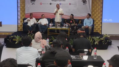 Goyud Minta Pemilu Dibuat Simpel Tidak Membebani Rakyat dan Anggaran Negara