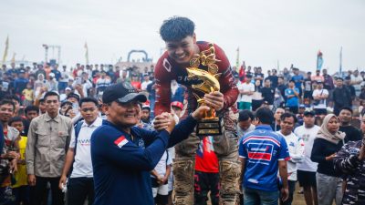 Jago Tanjakan, Rider Kendal Bersaing Ketat dengan Pembalap Internasional di KSAL Cup