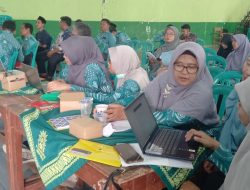 Guru MTs dan MA Muhammadiyah Ahmad Dahlan Dilatih Membuat Modul Pembelajaran Menggunakan Kecerdasan Buatan