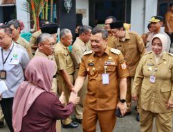 Gubernur Ahmad Luthfi Gencarkan Gerakan Pangan Murah