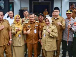 Ahmad Luthfi Ingatkan Pelaku Usaha, Hindari Penimbunan Bahan Pokok