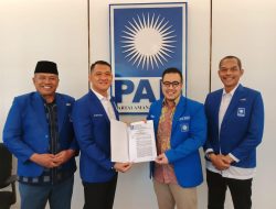 Tengku Rizki Aljupri Resmi Pimpin DPD PAN Kota Tegal