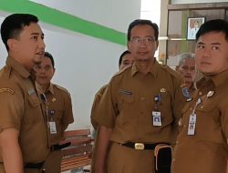 Sat Set Kerja Bupati Ischak, Jalan Pagerbarang-Jatibarang Akan Diperbaiki Segera, Dapat Anggaran IJD Rp 17 M