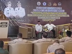 Marak Demo Gara-gara Dana Desa, Kades di Brebes Dapat Pembekalan Khusus