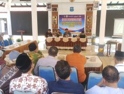 Warga Tegal Timur Dilibatkan Evaluasi Layanan Kecamatan dan Kelurahan