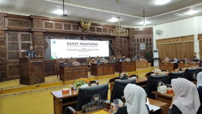 Penurunan PAD Karena Penyesuian Opsen PKB dan BBNKB 