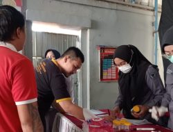 BNN Tes Urine Petugas dan Warga Binaan Lapas Tegal