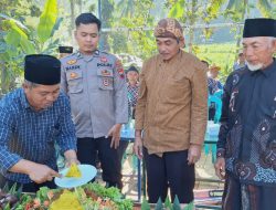 Sedekah Bumi di Terlaya Brebes, Tradisi Syuro yang Jaga Warisan Leluhur dan Satukan Warga