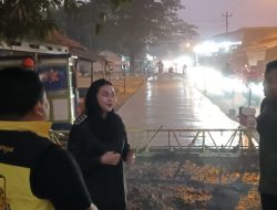 Bupati Brebes Cek Perbaikan Ruas Tanjung – Kersana, Gelontorkan Rp 9 M