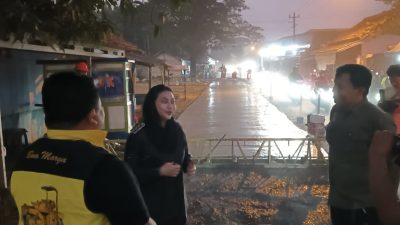 Bupati Brebes Cek Perbaikan Ruas Tanjung – Kersana, Gelontorkan Rp 9 M