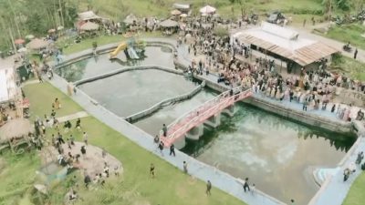 Senin Depan, Ruwat Bumi Rembul di Wisata Lembah Rembulan, Sembelih Kebo Bule