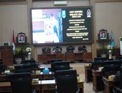 Raperda Pertanggungjawaban APBD 2024 Disetujui Seluruh Fraksi DPRD