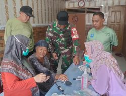 Warga Kelurahan Bandung Bersihkan Sungai dan Jaga Kesehatan Bersama