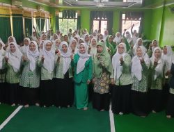 Fatayat NU Kota Tegal Dapat Pembekalan PMBA untuk Percepat Penurunan Stunting