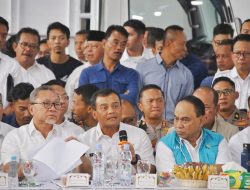 Klaten Jadi Tuan Rumah Peresmian 80 Ribu Koperasi Desa Merah Putih oleh Prabowo