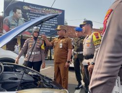 Pelanggaran Lalu Lintas dan Angka Kecelakaan Lalu Lintas di Kabupaten Tegal Naik