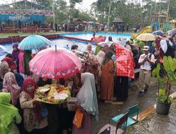 Ruwat Bumi Desa Rembul Tegal, Potong Kebo Bule Agar Masyarakat Makmur