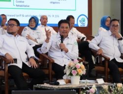 BPJS Kesehatan Pertahankan Opini Wajar Tanpa Modifikasian Selama 11 Tahun