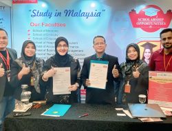 Perkuat Jejaring Global, Universitas Bhamada Slawi Jalin Kerjasama dengan Lincoln University Malaysia