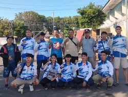 Kempo Kota Tegal Loloskan Lima Nomor ke Porprov Jateng 2026