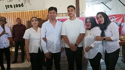 Kaesang Safari Politik ke Brebes, Ini Tujuannya