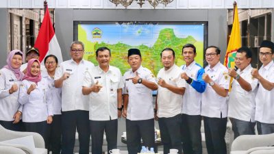 Ahmad Luthfi: KDMP Hadir untuk Kesejahteraan Warga, Bukan Menambah Beban Desa