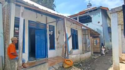 Puluhan Rumah di Sridadi Brebes Rusak Akibat Tanah Gerak, Dulu Enggan Direlokasi