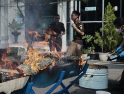 Kejaksaan Negeri Pemalang Musnahkan Barang Bukti Kejahatan