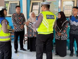 Guru di Tegal Diajak Sebarkan Pesan Tertib Lalin