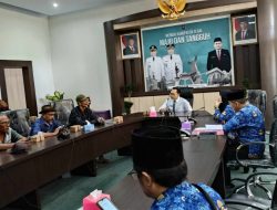 Dugaan Gelapkan BLT, Warga Kedungjati Mengadu ke Bupati Tegal